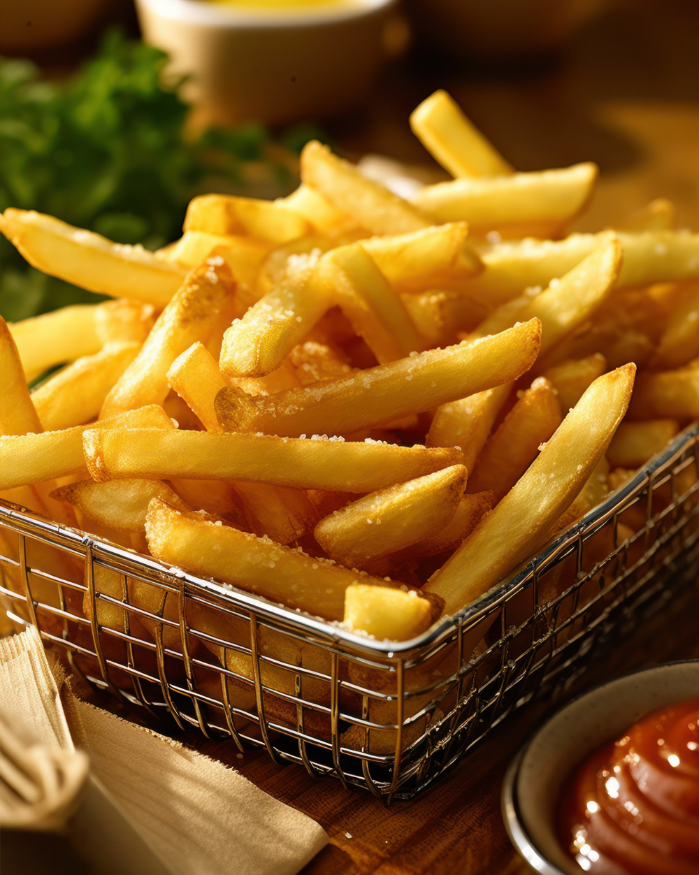 fish and chips in Woolloongabba